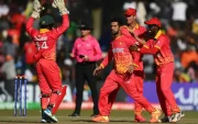 Zimbabwe Cricket. (Photo Source: Alex Davidson-ICC/ICC via Getty Images)