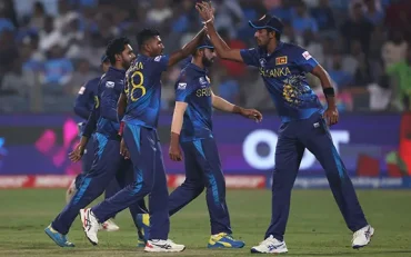 Sri Lankan Cricket Team. (Photo Source: X(Twitter)