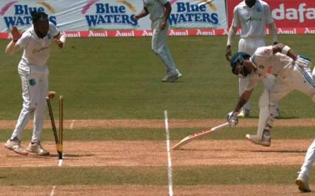 Virat Kohli. (Photo Source: X(Twitter)