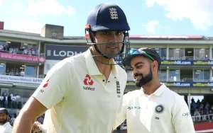 Alastair Cook (Twitter)