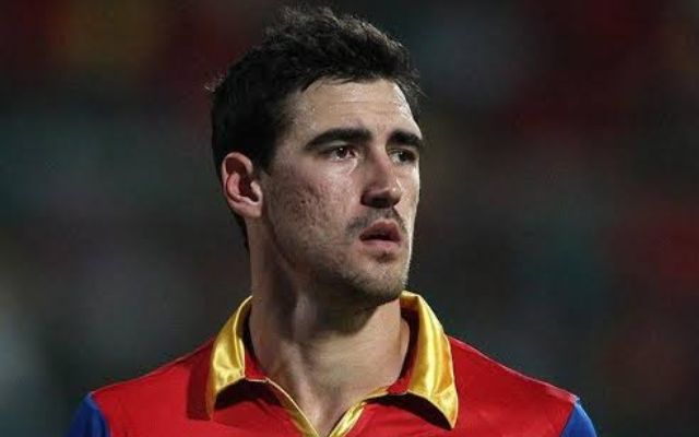 Mitchell Starc IPL. (Photo Source: Twitter)