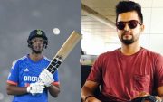 Shivam Dubey & Suresh Raina (Photo Source: X/Twitter)
