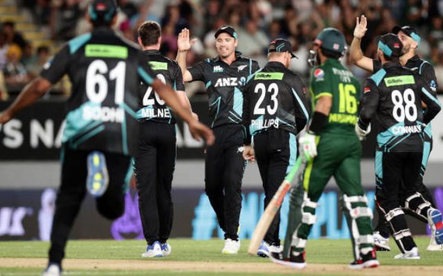 NZ vs PAK (Photo Source: Getty Images)