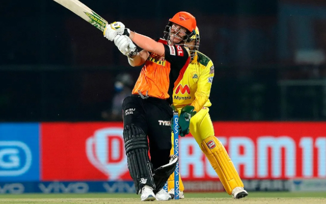 David Warner (Photo Source: Twitter)
