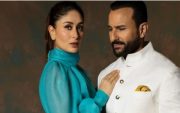 Kareena Kapoor Khan and Saif Ali Khan. (Image Source: Instagram)