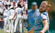 Team India and Gus Atkinson. (Image Source: Getty Images)