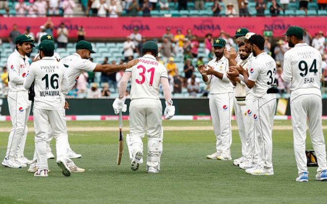 David Warner. (Image Source: Getty Images)