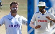 Ben Duckett and R Ashwin. (Image Source: Getty Images)