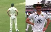 Mitchell Starc and Mitchell Marsh (Image Credit- Twitter)
