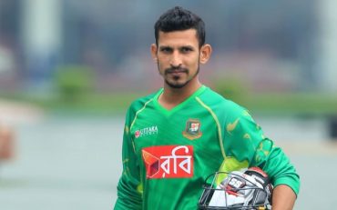 Nasir Hossain. (Image Source: Getty Images)