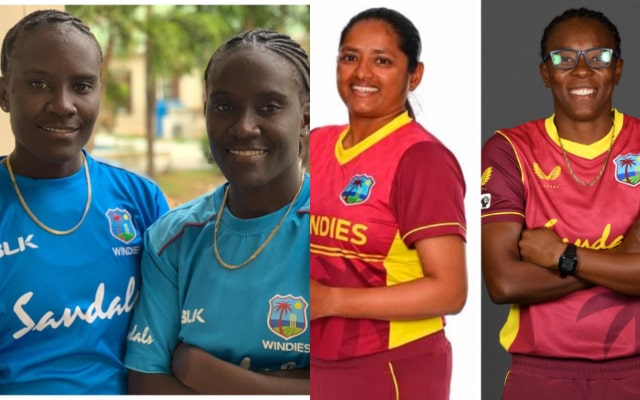 West Indies Women. (Image Source: Getty Images)