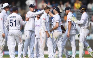 England Cricket Team. (Image Source: Getty Images)