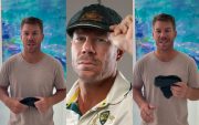 David Warner with his Baggy Green Cap. (Image Source: Getty Images/Instagram)