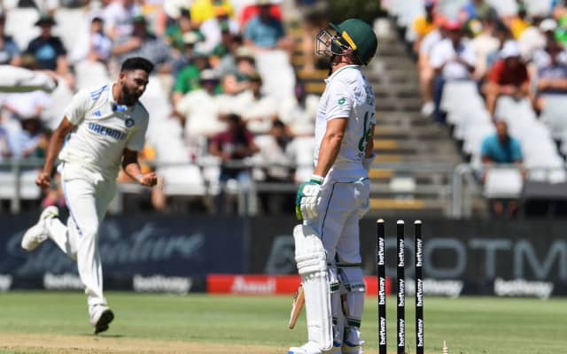 SA vs IND (Pic Source-Twitter)
