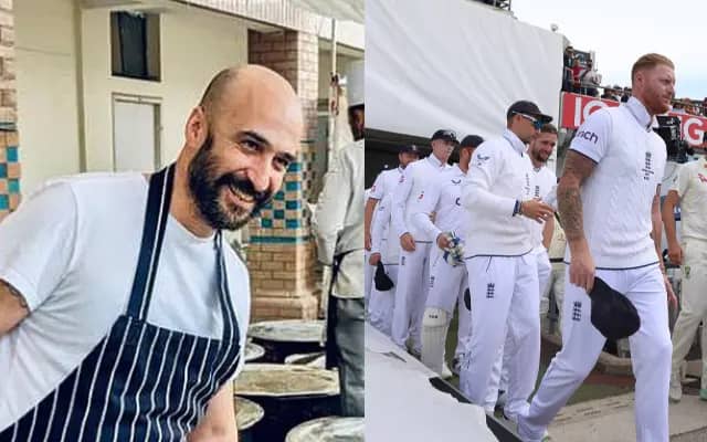 England Cricket Team (Pic Source-Twitter)