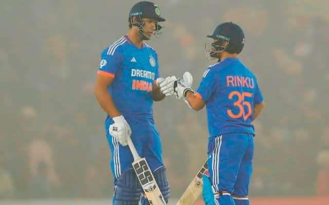 Shivam Dube (Pic Source-Twitter)