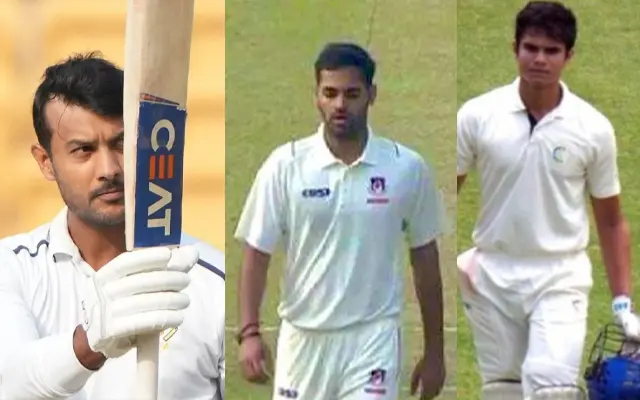 Ranji Trophy (Pic Source-Twitter)