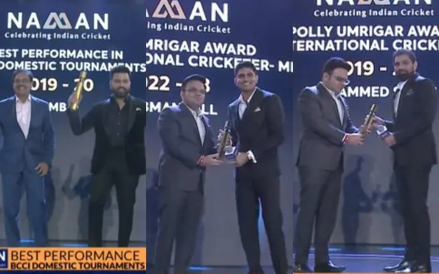 BCCI Awards (Pic Source-Twitter)