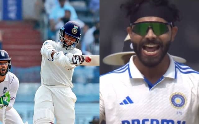 IND vs ENG (Pic Source-Twitter)