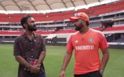 Rohit Sharma (Pic Source-Twitter)