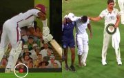 AUS vs WI (Pic Source-Twitter)