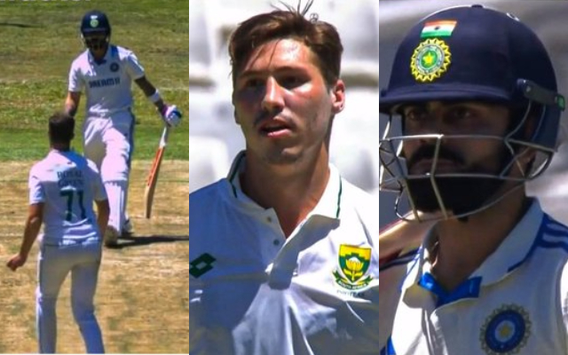 South Africa vs India, 2nd Test (Image Credit- Twitter)