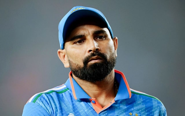 Mohammad Shami. (Image Source: Getty Images)