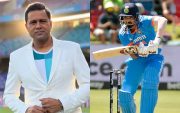 Aakash Chopra and KL Rahul. (Image Source: Instagram/Getty Images)