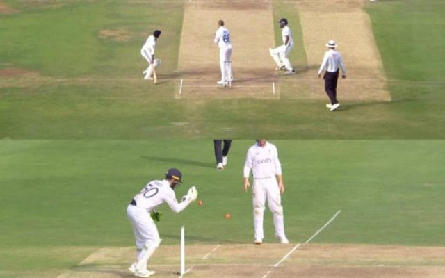 India vs England, 1st Test (Image Credit- Twitter X) 