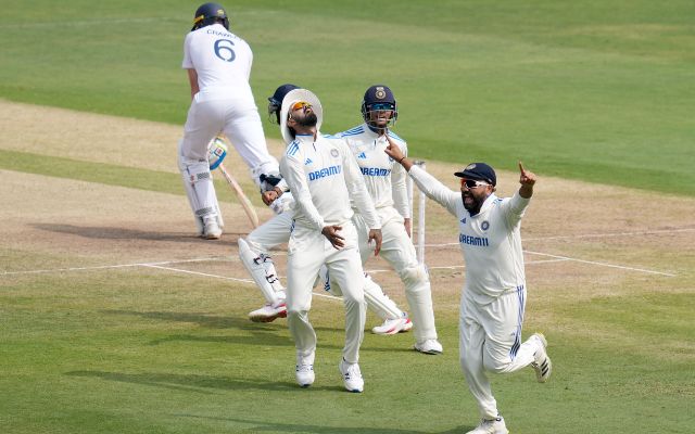 India vs England, 1st Test (Image Credit- Twitter X)