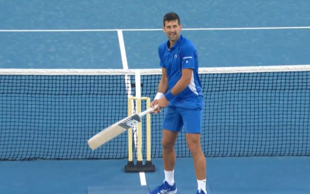 Novak Djokovic (Image Credit- Twitter X)