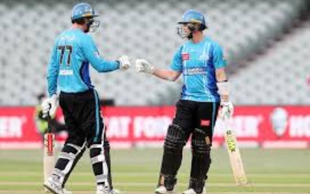 Sydney Thunder vs Adelaide Strikers (Image Credit- Twitter X) 