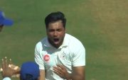Gujarat vs Karnataka (Image Credit- Twitter X)
