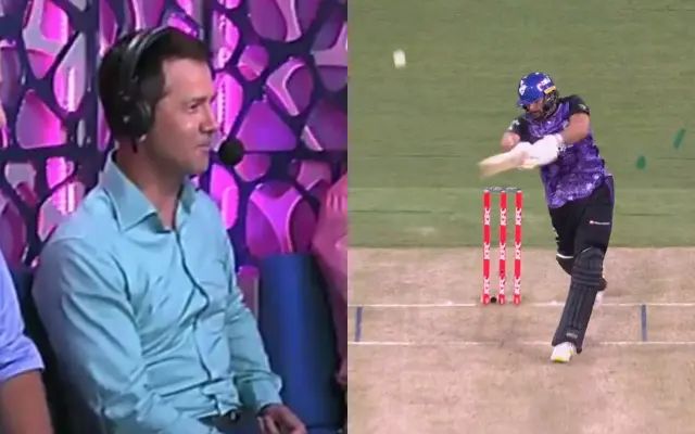 Melbourne Stars vs Hobart Hurricanes (Image Credit- Twitter X) 