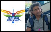 Lucknow Super Giants and Vijay Dahiya (Image Credit- Twitter)