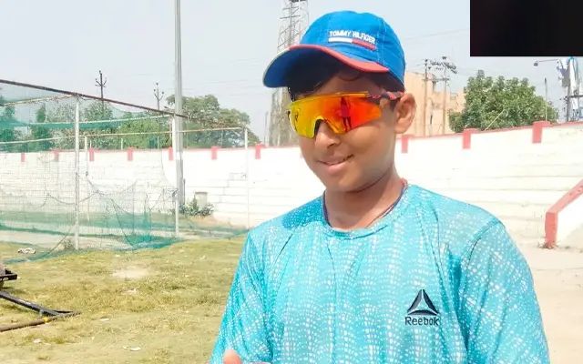 Vaibhav Suryavanshi (Image Credit- Twitter X) 