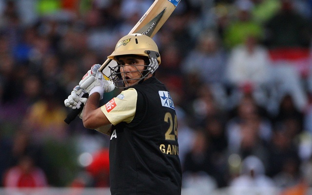 Sourav Ganguly. (Photo Source: Twitter)