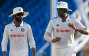 R Jadeja & R Ashwin (Photo Source: Getty Images)