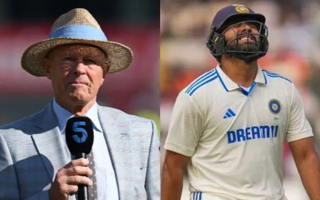 Rohit Sharma (Photo Source: X/Twitter)