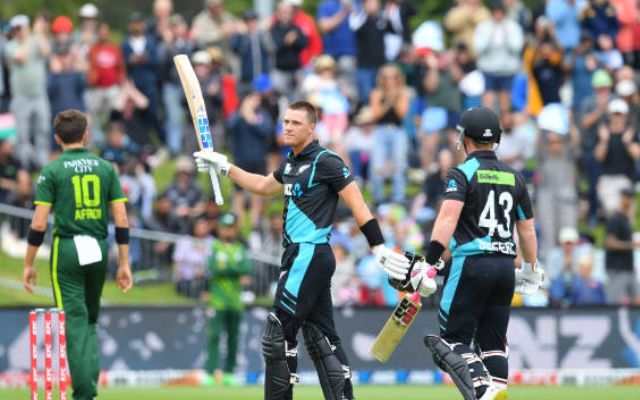 NZ vs PAK (Photo Source: Getty Images)