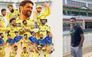 CSK Team And Ashwin (Image Credit- Instagram)