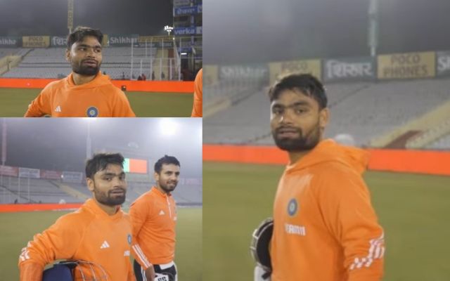 Rinku Singh (Image Credit- Instagram)