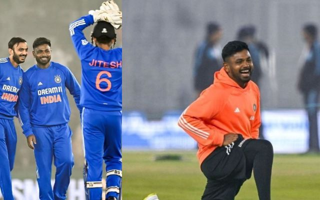 Sanju Samson (Image Credit- Instagram)