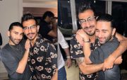 ORRY Awatramani And Yuzvendra Chahal (Image Credit- Instagram)