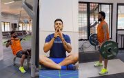 Rishabh Pant And Ishan Kishan (Image Credit-Instagram)