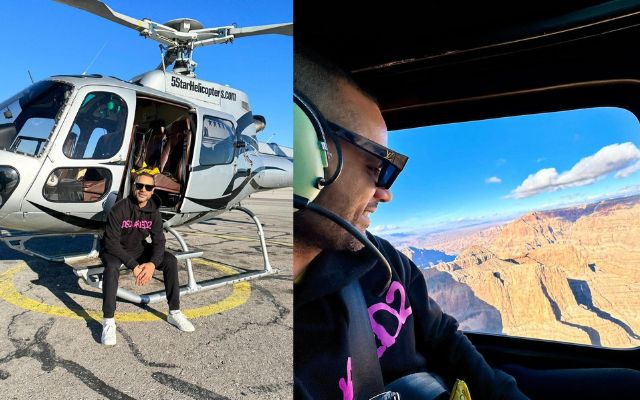 Shikhar Dhawan (Image Credit- Instagram)