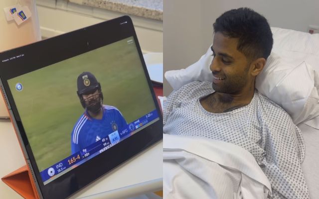 SuryaKumar Yadav (Image Credit- Instagram)