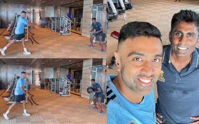 Ashwin Image Credit- Instagram