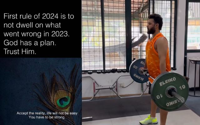 Rishabh Pant (Image Credit- Instagram)