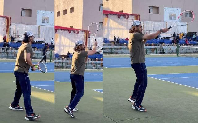 Dhoni (Image Credit- Instagram)